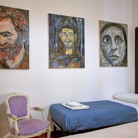Ferienwohnung Interno 9 A San Pietro Rom Exterior foto