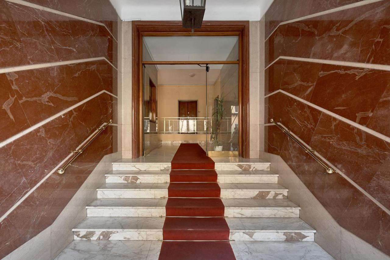 Ferienwohnung Interno 9 A San Pietro Rom Exterior foto