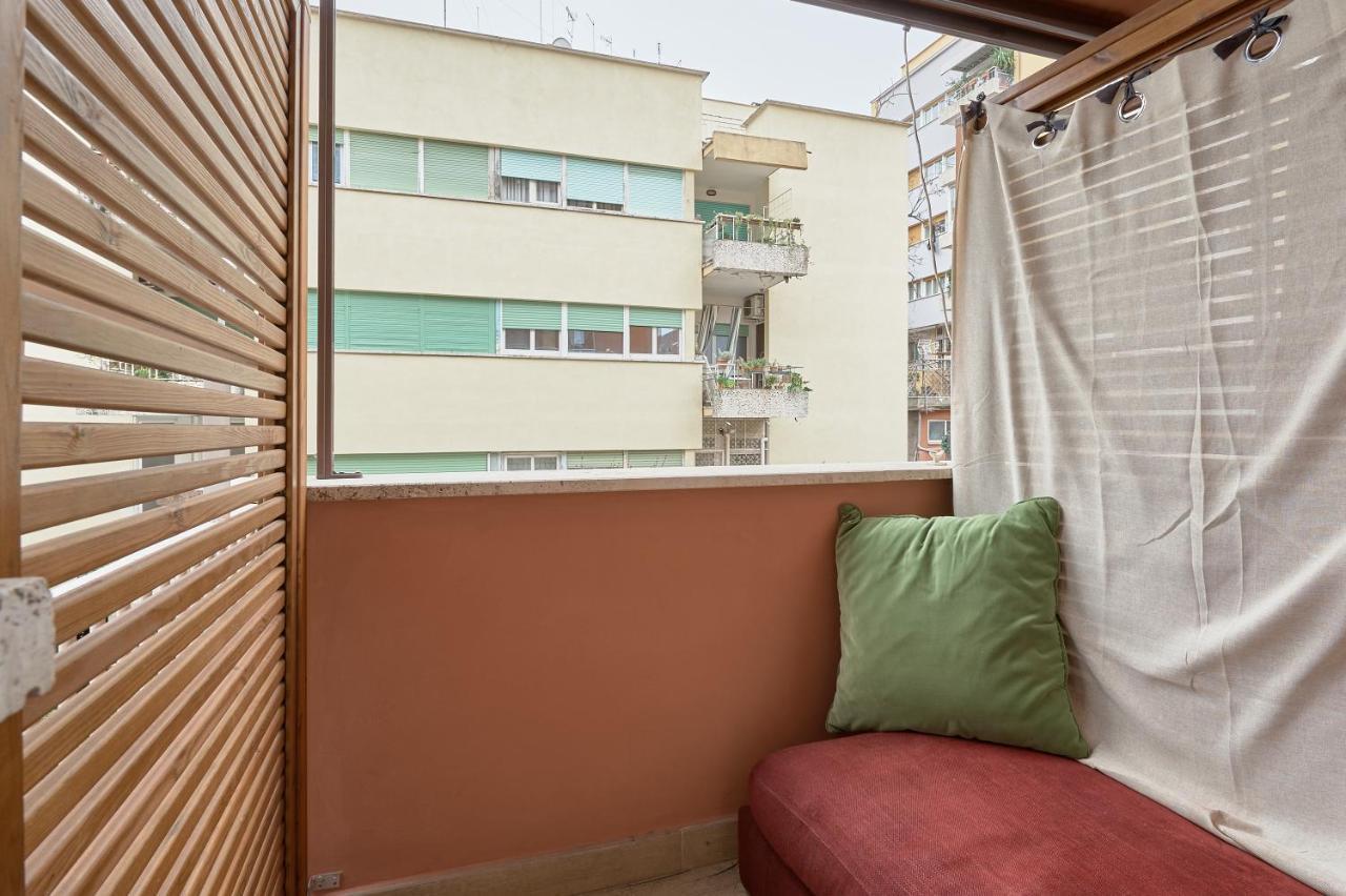 Ferienwohnung Interno 9 A San Pietro Rom Exterior foto