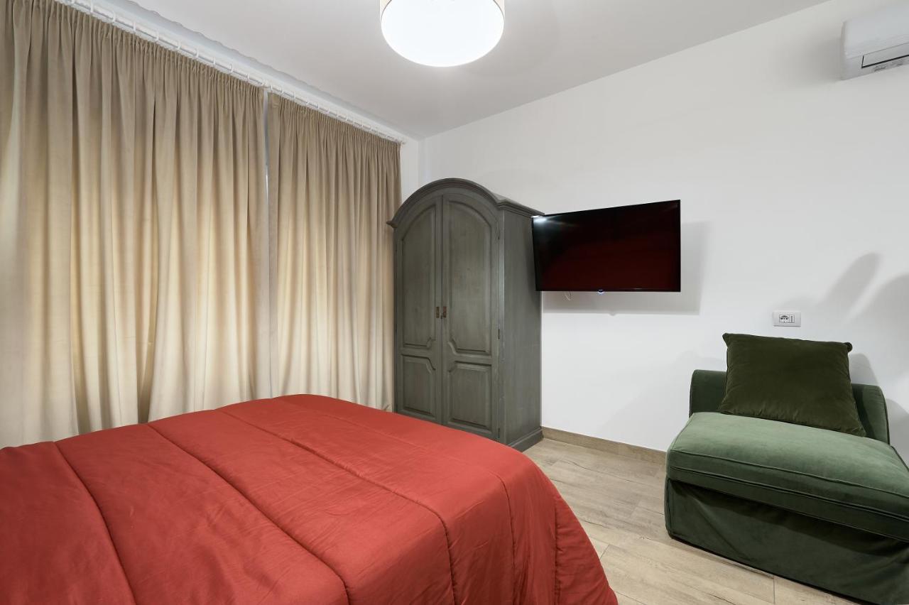 Ferienwohnung Interno 9 A San Pietro Rom Exterior foto