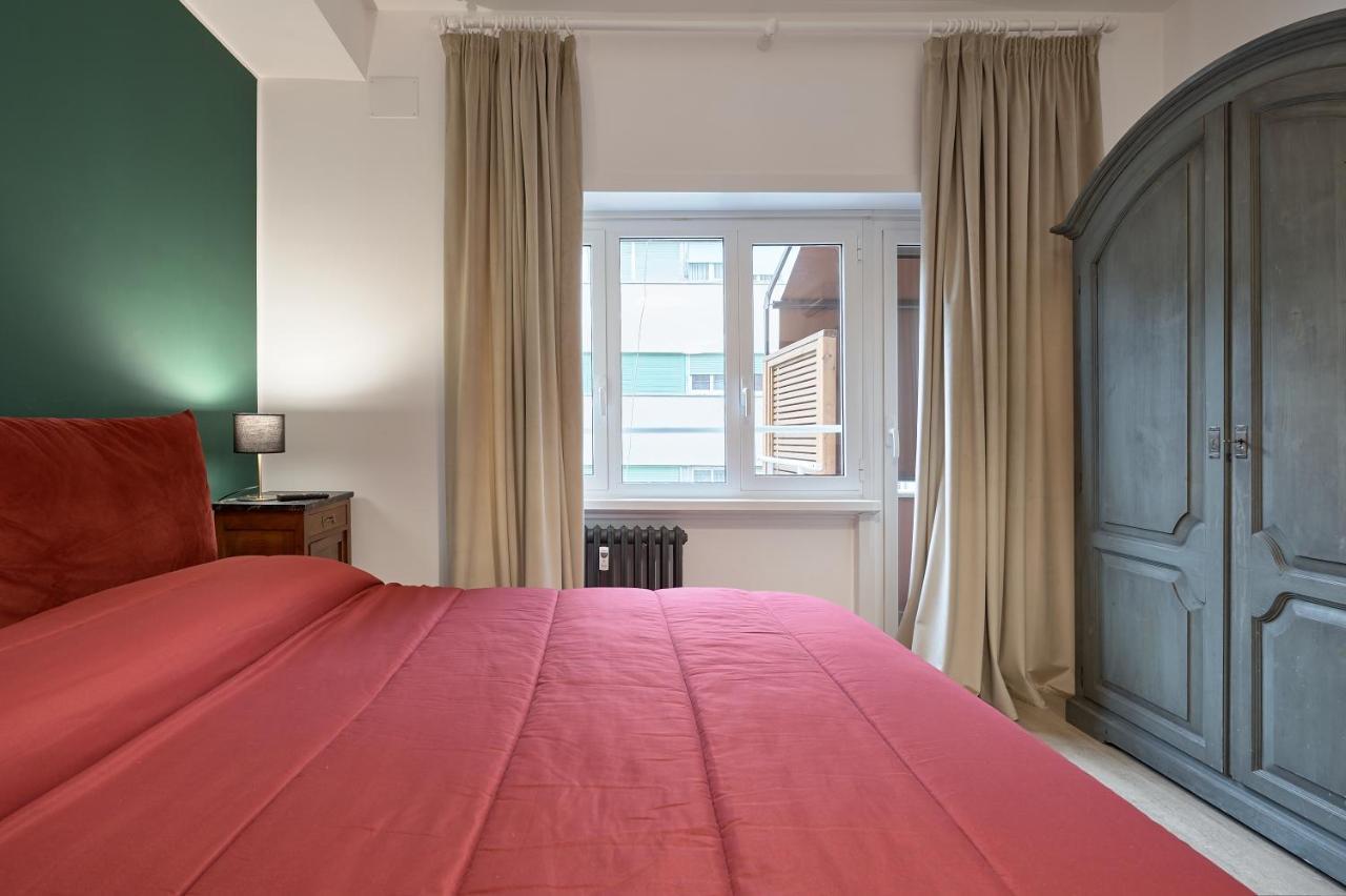 Ferienwohnung Interno 9 A San Pietro Rom Exterior foto