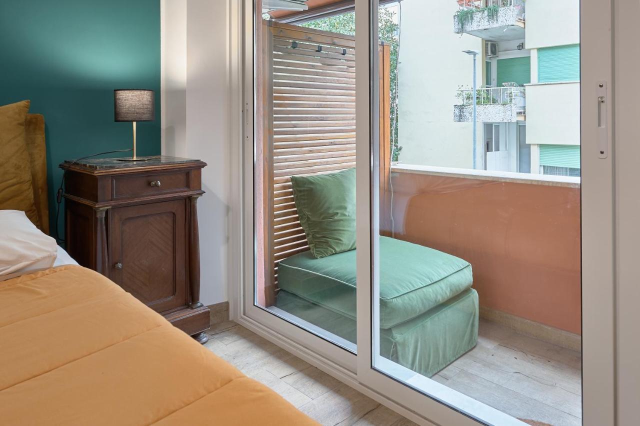 Ferienwohnung Interno 9 A San Pietro Rom Exterior foto