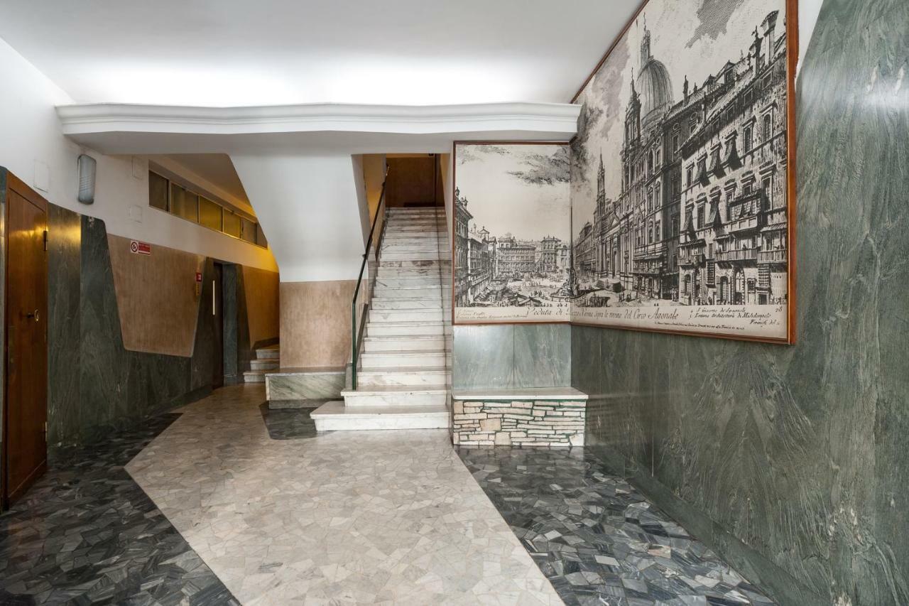 Ferienwohnung Interno 9 A San Pietro Rom Exterior foto